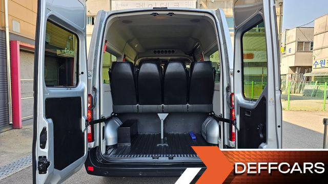 Renault-KoreaSamsung MASTER 2.3 13-Seater купить на сайте DeffCars