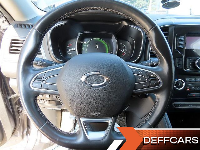 Renault-KoreaSamsung QM6 Gasoline 2WD LE купить на сайте DeffCars