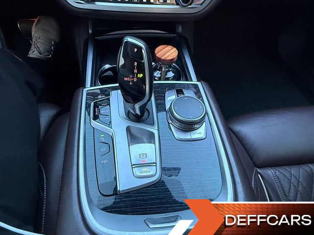 BMW 7-SERIES 740i M Sport купить на сайте DeffCars