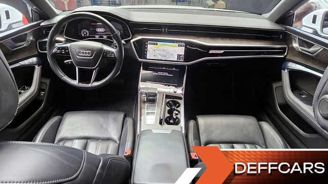 Audi A7 55 TFSI Quattro Premium купить на сайте DeffCars