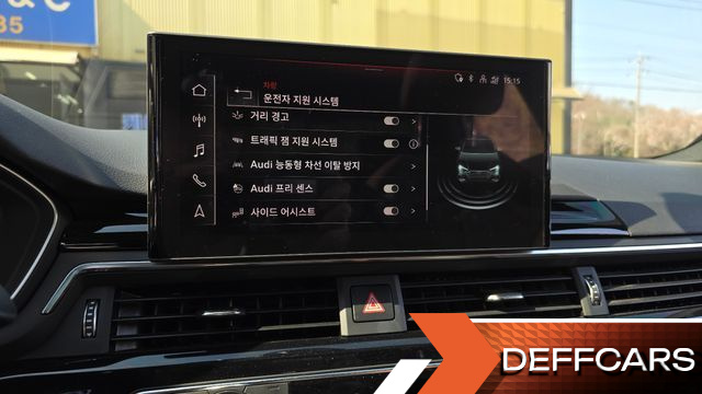 Audi A4 40 TFSI Premium купить на сайте DeffCars