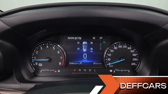 Ford EXPLORER 2.3 LimIted 4WD купить на сайте DeffCars