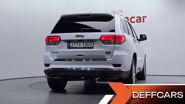Jeep CHEROKEE 3.6 Summit WK2 купить на сайте DeffCars