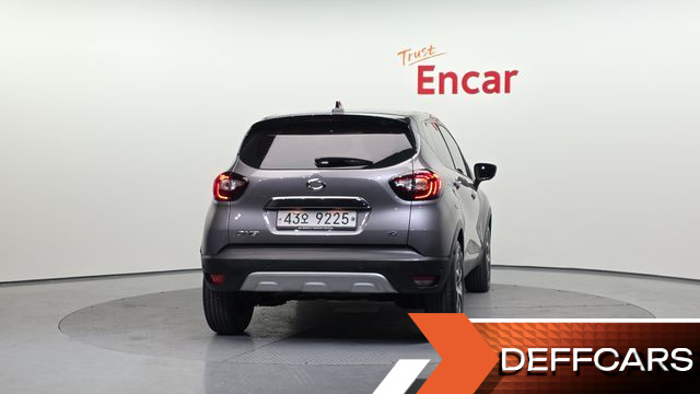 Renault-KoreaSamsung QM3 RE купить на сайте DeffCars