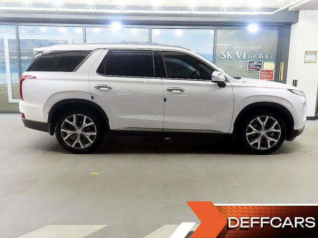 Hyundai PALISADE Gasoline 3.8 4WD Prestige купить на сайте DeffCars