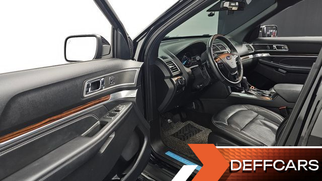 Ford EXPLORER 2.3 Limited 4WD 5th купить на сайте DeffCars