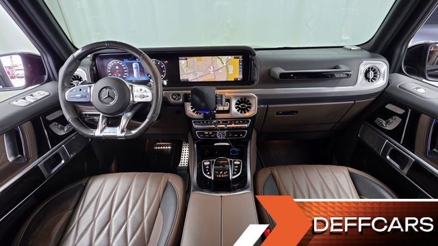 Mercedes G-CLASS AMG G63 Edition купить на сайте DeffCars