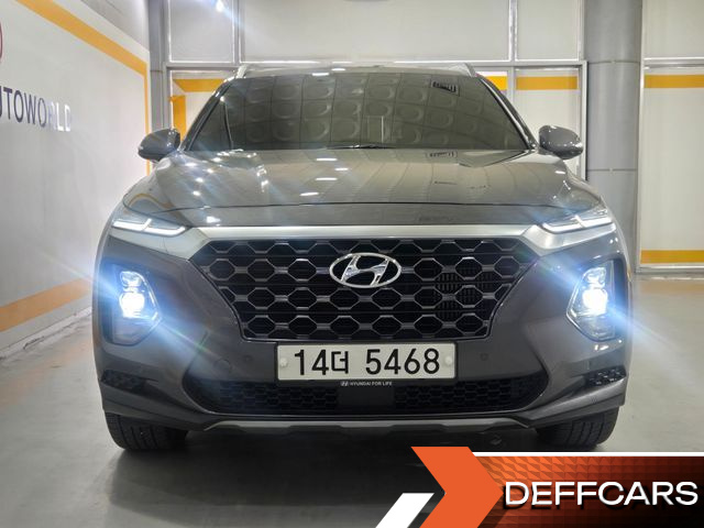 Hyundai SANTAFE Diesel 2.0 2WD Exclusive купить на сайте DeffCars