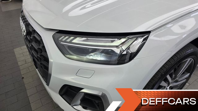 Audi Q5 45 TFSI Quattro Premium купить на сайте DeffCars