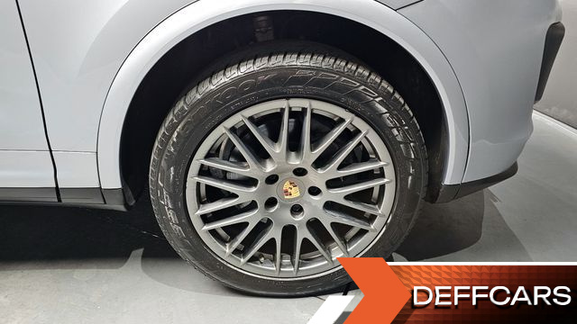 Porsche CAYENNE 3.6 Platium Edition 958 купить на сайте DeffCars