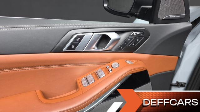 BMW X7 xDrive 40i M Sport 6STR купить на сайте DeffCars