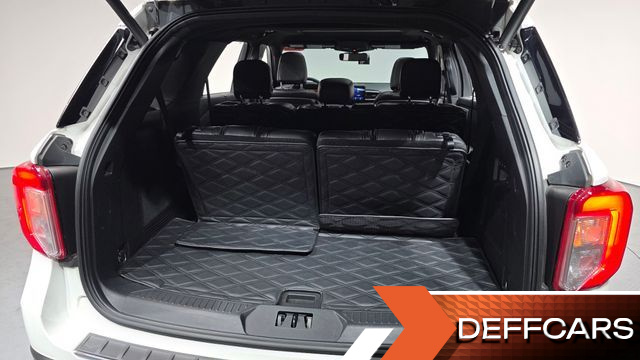Ford EXPLORER 2.3 LimIted 4WD купить на сайте DeffCars