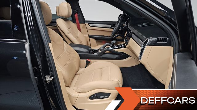 Porsche CAYENNE 3.0 PLATINUM EDITION купить на сайте DeffCars