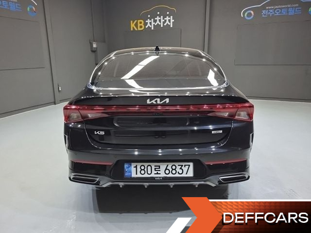 Kia K5 Prestige купить на сайте DeffCars