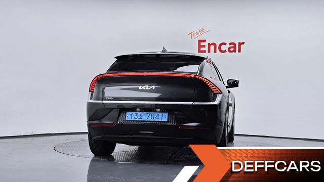 Kia EV6 Long Range Air купить на сайте DeffCars