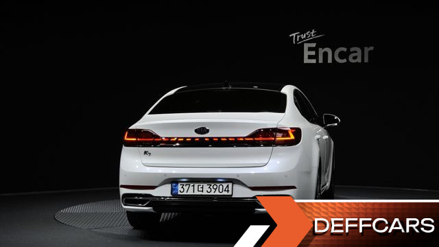 Kia K7 2.5 GDI Noblesse купить на сайте DeffCars