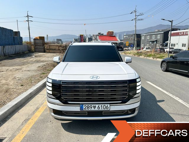 Hyundai PALISADE HEV 2.5T 2WD 7-Seater Calligraphy купить на сайте DeffCars