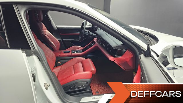 Porsche TAYCAN 4S купить на сайте DeffCars