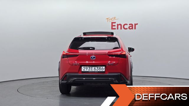 Lexus UX 2.0 F-Sport 2WD купить на сайте DeffCars