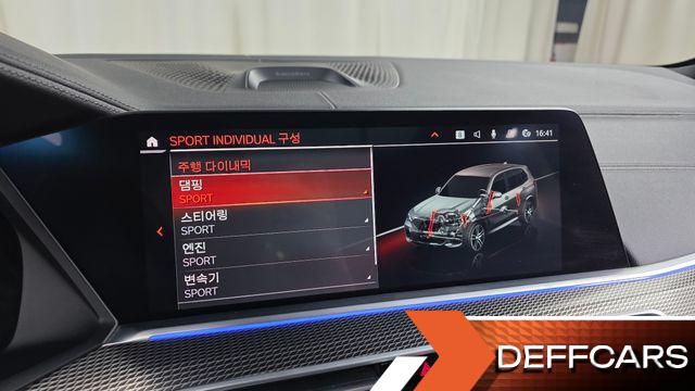 BMW X5 xDrive 30d M Sport купить на сайте DeffCars