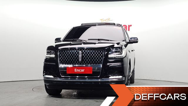 Lincoln NAVIGATOR 3.5L Black Label купить на сайте DeffCars