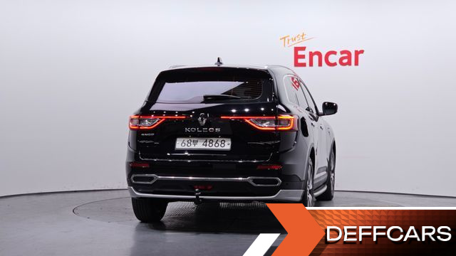 Renault-KoreaSamsung QM6 Diesel 2WD RE Signature купить на сайте DeffCars