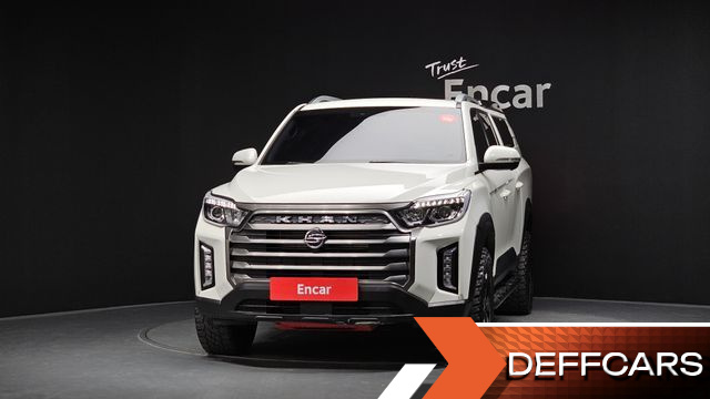 Ssangyong REXTON Diesel 2.2 4WD Prestige купить на сайте DeffCars