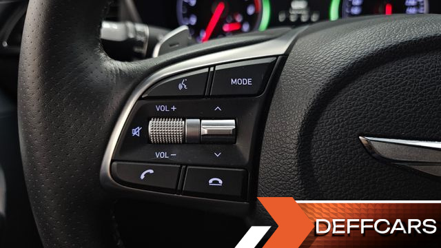 Genesis G70 2.0T Elite купить на сайте DeffCars