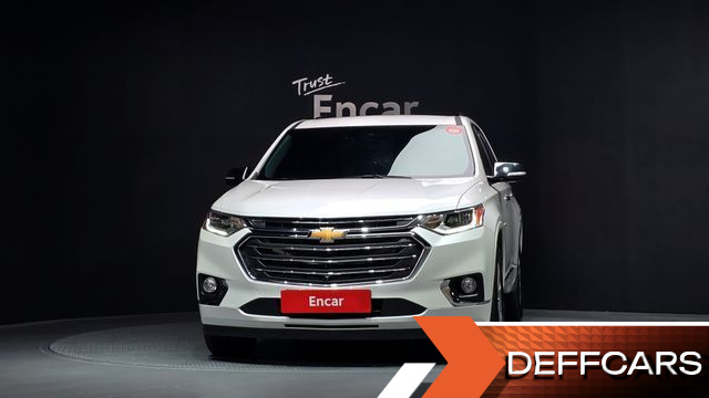 ChevroletGMDaewoo TRAVERSE 3.6 AWD Premier купить на сайте DeffCars