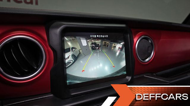 Jeep WRANGLER 2.0 Rubicon Power Top 4Door купить на сайте DeffCars