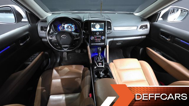 Renault-KoreaSamsung QM6 2.0 LPe RE Signature 2WD купить на сайте DeffCars