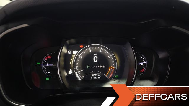 Renault-KoreaSamsung QM6 2.0 LPe RE 2WD купить на сайте DeffCars