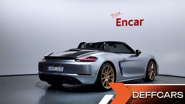 Porsche 718 4.0 GTS купить на сайте DeffCars
