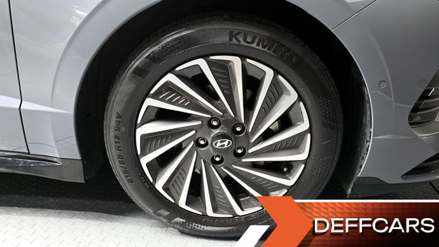 Hyundai SONATA Exclusive купить на сайте DeffCars