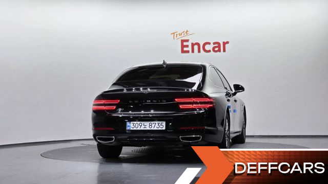 Genesis G80 Gasoline 2.5 Turbo 2WD купить на сайте DeffCars