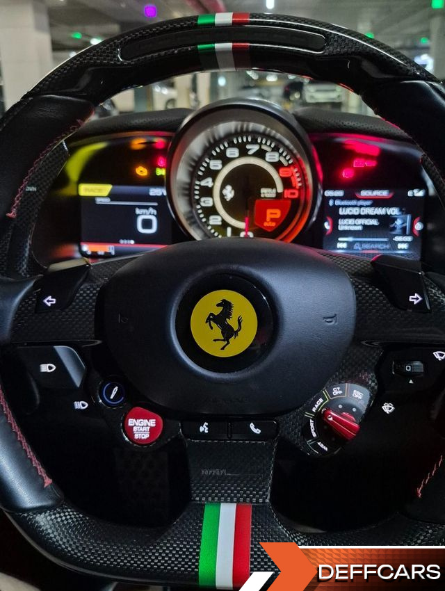 Ferrari 812 6.5 V12 купить на сайте DeffCars