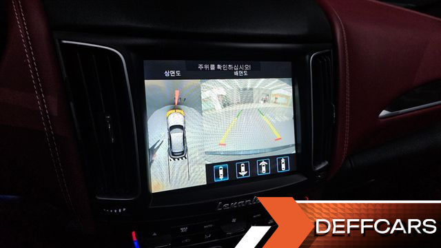 Maserati LEVANTE 3.0 AWD GranLusso купить на сайте DeffCars