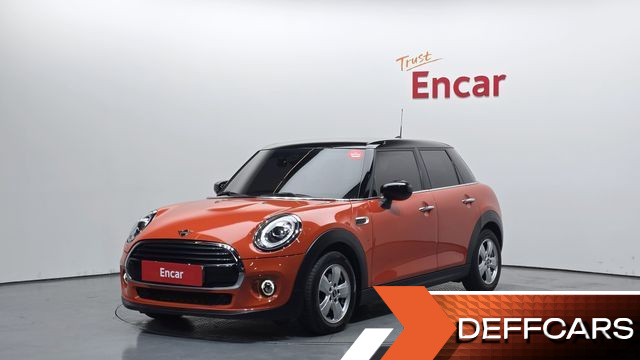 Mini COOPER 5Door Standard 3rd купить на сайте DeffCars
