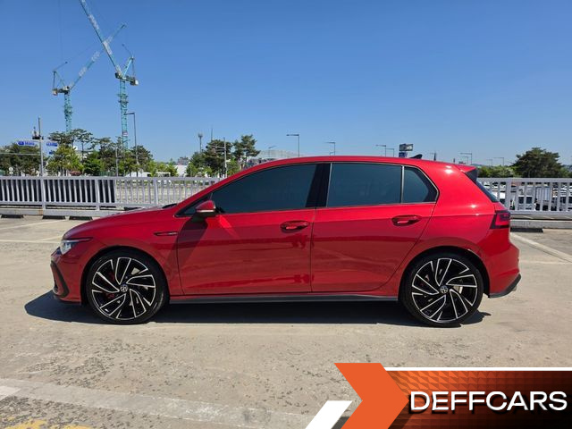 Volkswagen GOLF 2.0 GTI купить на сайте DeffCars