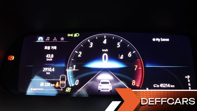 Renault-KoreaSamsung XM3 1.6 GTe RE купить на сайте DeffCars