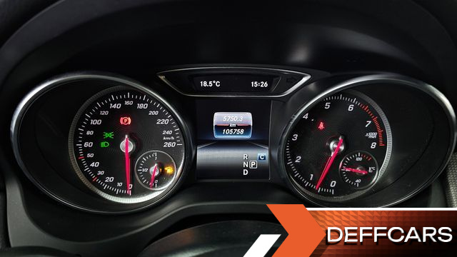 Mercedes CLA-CLASS CLA250 4MATIC купить на сайте DeffCars