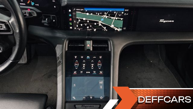Porsche TAYCAN 4S купить на сайте DeffCars