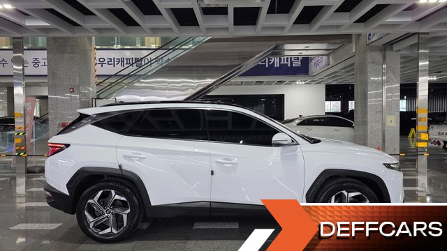 Hyundai TUCSON Gasoline 1.6 Turbo 2WD Inspiration купить на сайте DeffCars