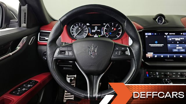 Maserati GHIBLI 3.0 Modena 3rd купить на сайте DeffCars