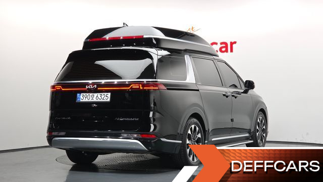 Kia CARNIVAL Gasoline 7-Seater Hi-Limousine Signature купить на сайте DeffCars