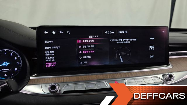 Kia K9 3.8 GDI AWD Masters купить на сайте DeffCars