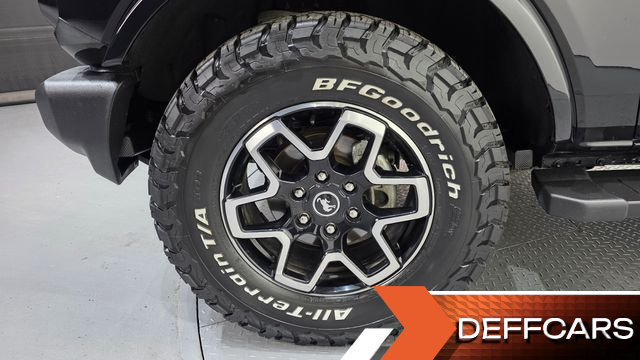 Ford BRONCO 2.7 Outer Banks купить на сайте DeffCars