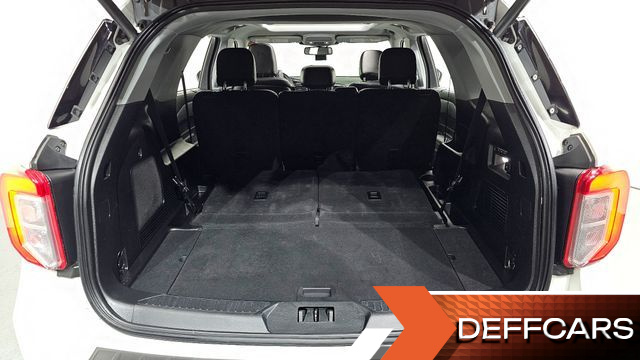 Ford EXPLORER 2.3 LimIted 4WD купить на сайте DeffCars