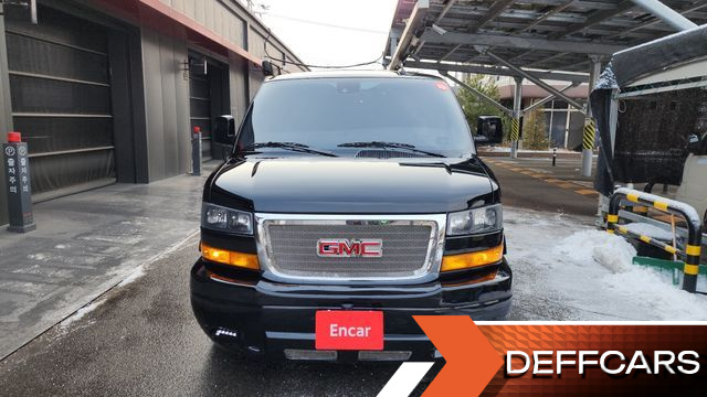 GMC SAVANA 6.0 купить на сайте DeffCars
