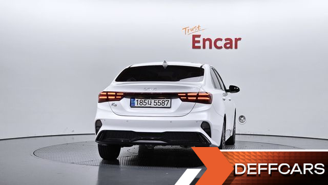Kia K3 1.6 Prestige купить на сайте DeffCars